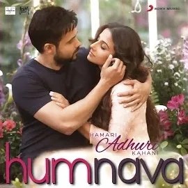 Mithoon — Humnava (From "Hamari Adhuri Kahani") Ft Papon — обложка